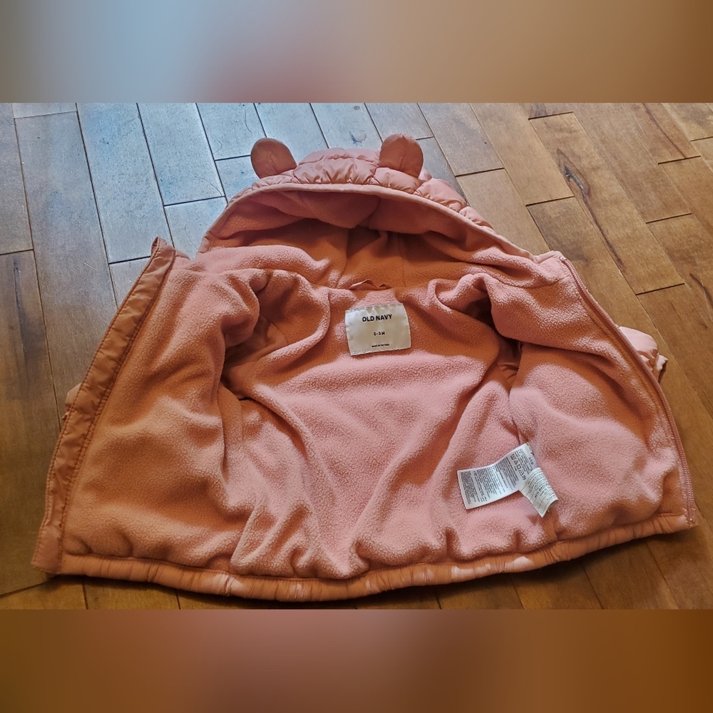Baby Winter Jacket - Picture 5 of 6